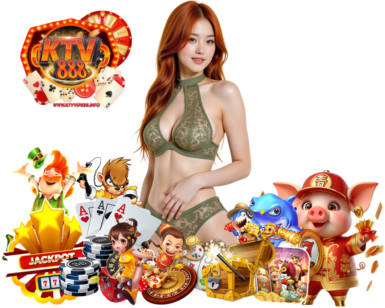 KTVVIP888 โบนัส