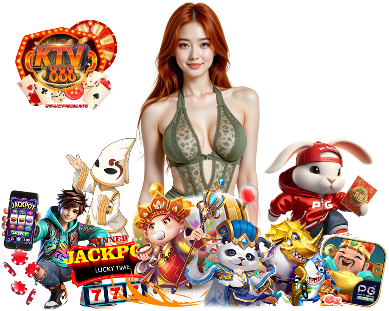 KTVVIP888
