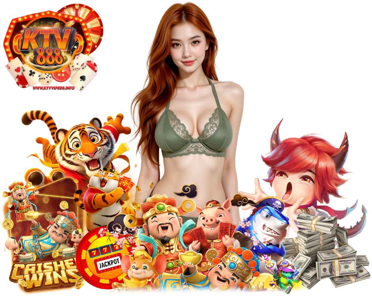 KTVVIP888 สล็อต บาคาร่าเว็บตรง